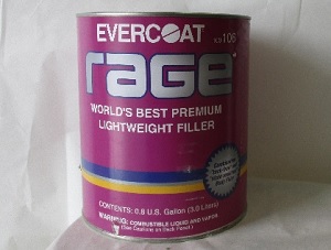 Evercoat-Filler Evercoat Filler & Hardener | KOP Auto Body Supplies