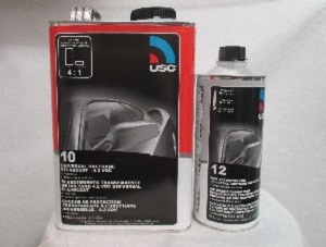 USC-Urethane USC Urethane Clear & Activator | KOP Auto Body Supplies