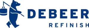 DeBeer Refinish Paint Now at KOP Autobody Supplies | King of Prussia PA