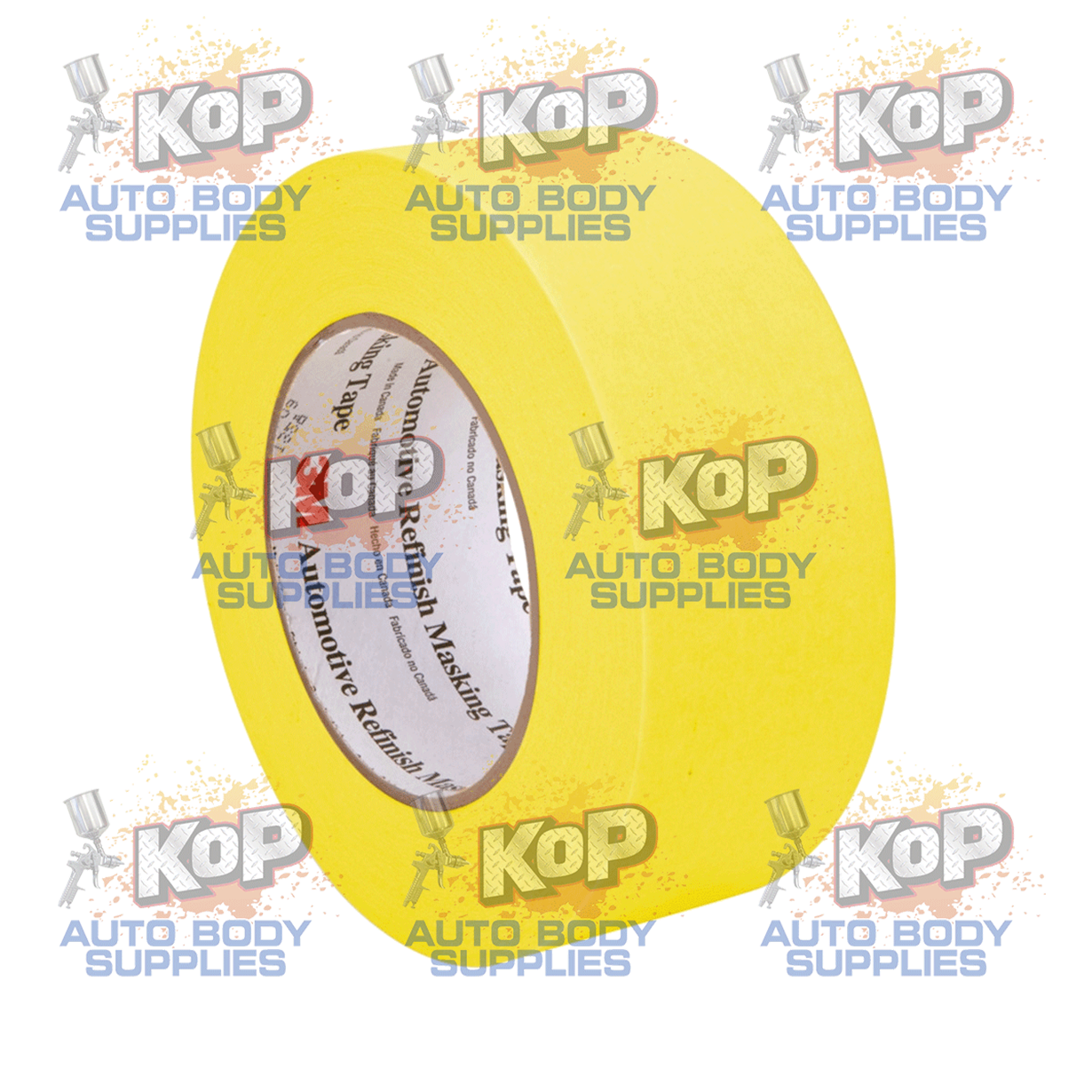 3M Automotive Masking Tape 1.5 36mm - KOP Auto Body Supplies